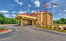 Hampton Inn Laurinburg